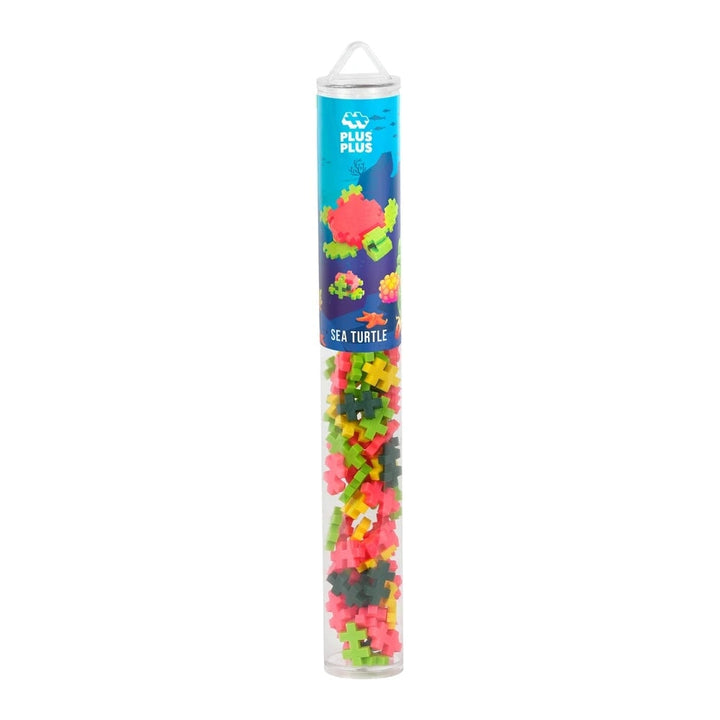 Jeu construction Plus Plus tortue Mlle et Coco