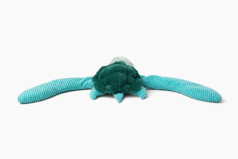 syndney la tortue peluche Lestée Huggimals hugarounds Mlle et Coco