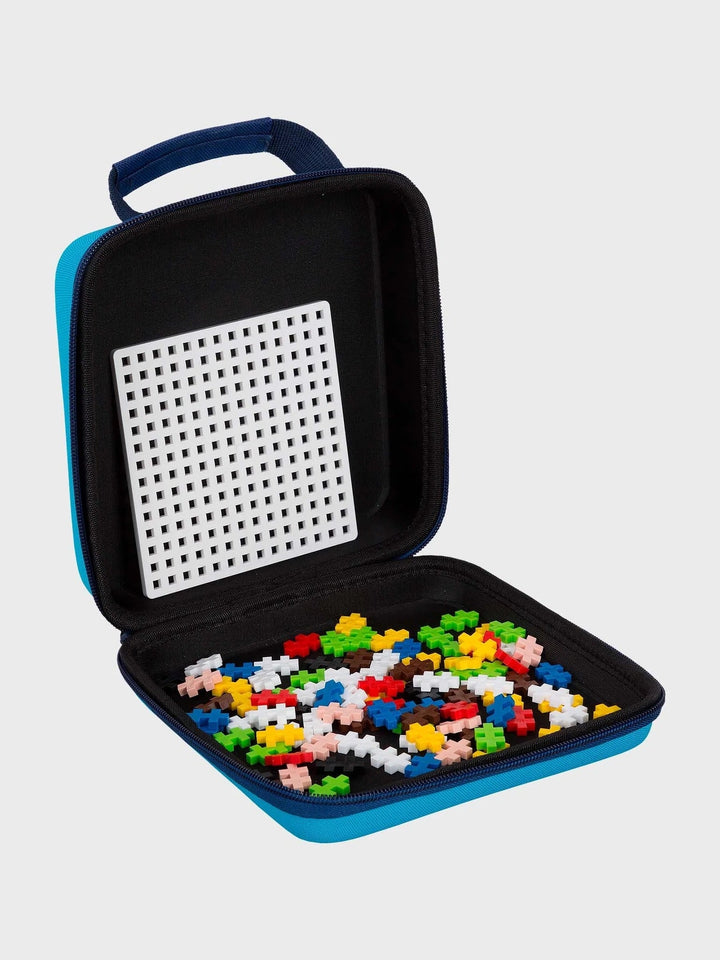 Malette voyage puzzle Plus Plus Mlle et Coco