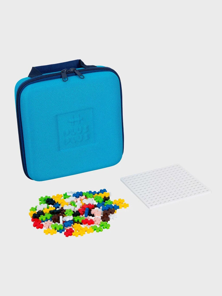 Malette voyage puzzle Plus Plus Mlle et Coco