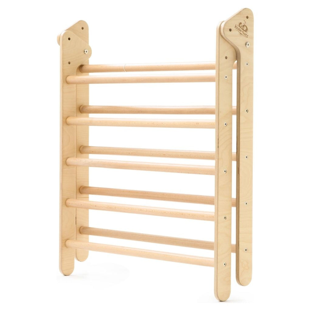 Salle de sport Pikler Triangle d'escalade moyen en bois Kinderfeets Mlle et Coco