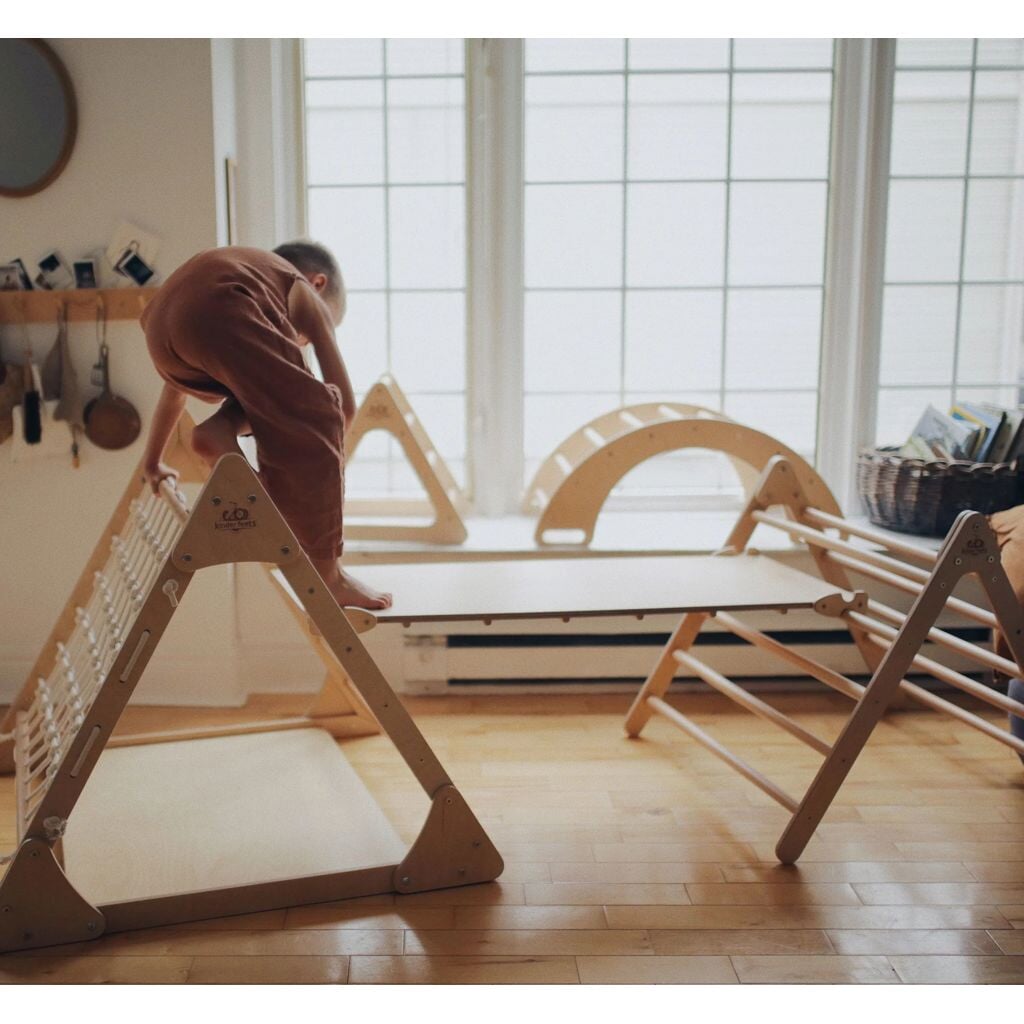 Salle de sport Pikler Triangle d&