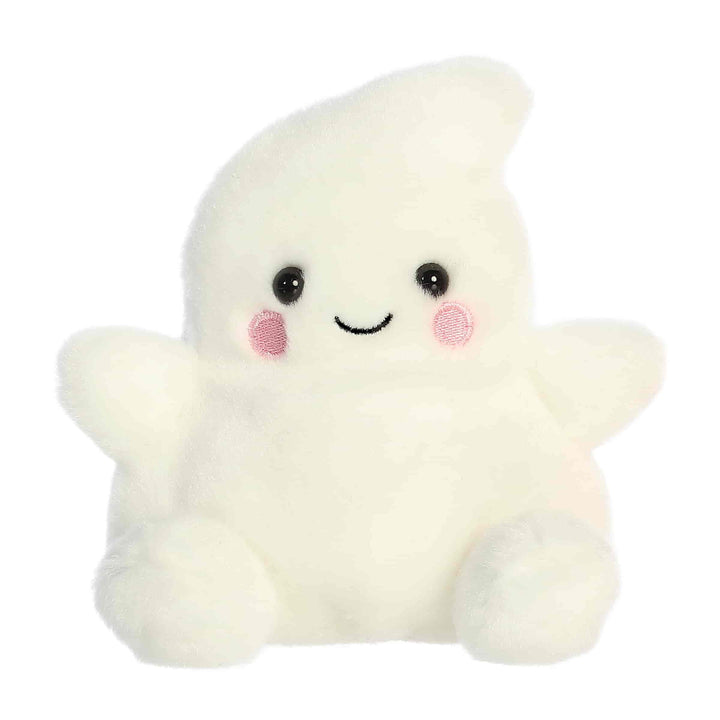 Peluche Tricks le fantôme Palm pals Mlle et Coco 