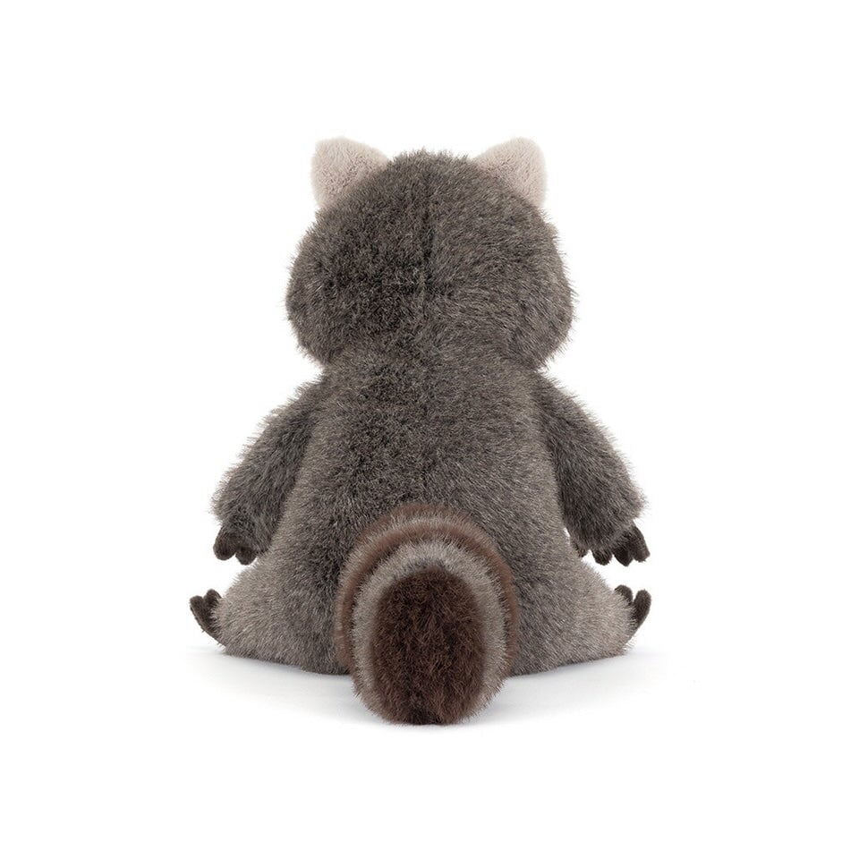 Peluche raton laveur Trixiwoo Jellycat Mlle et Coco
