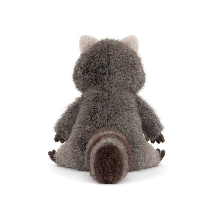Peluche raton laveur Trixiwoo Jellycat Mlle et Coco