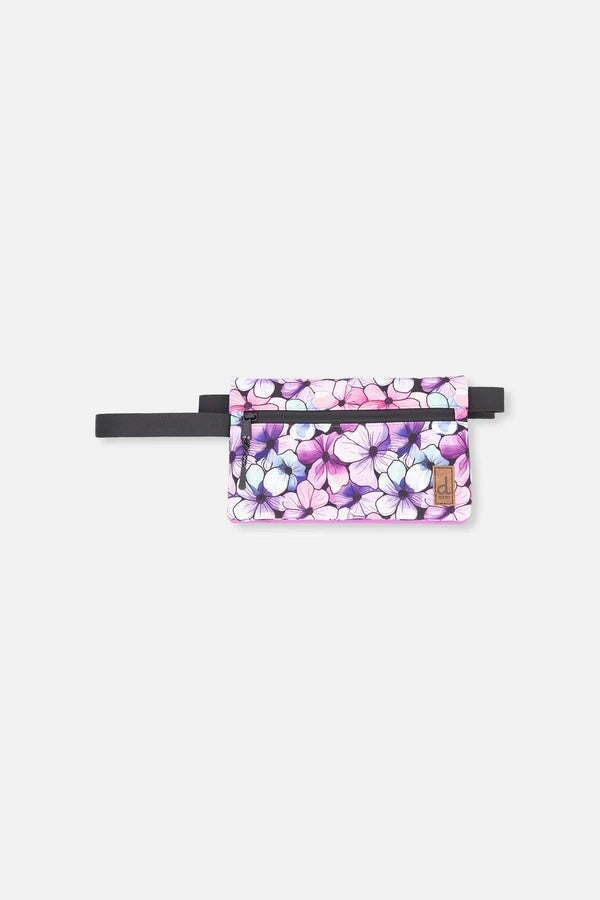 Trousse à crayon double Imprimé fleurs
Deux par Deux
