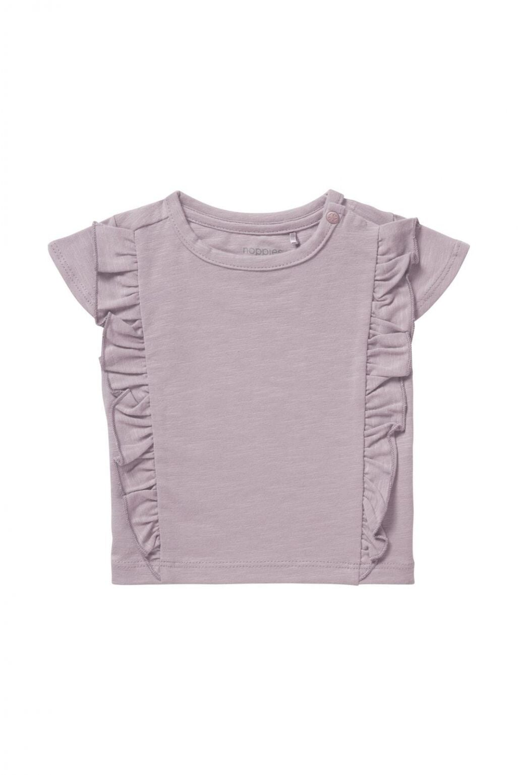 chandail manches courtes Iris Lilas Noppies Mlle et Coco