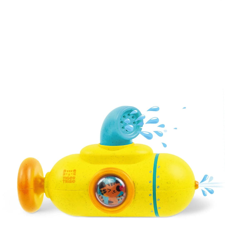 Tiger tribe sub tub sous-marin jouet Mlle et Coco