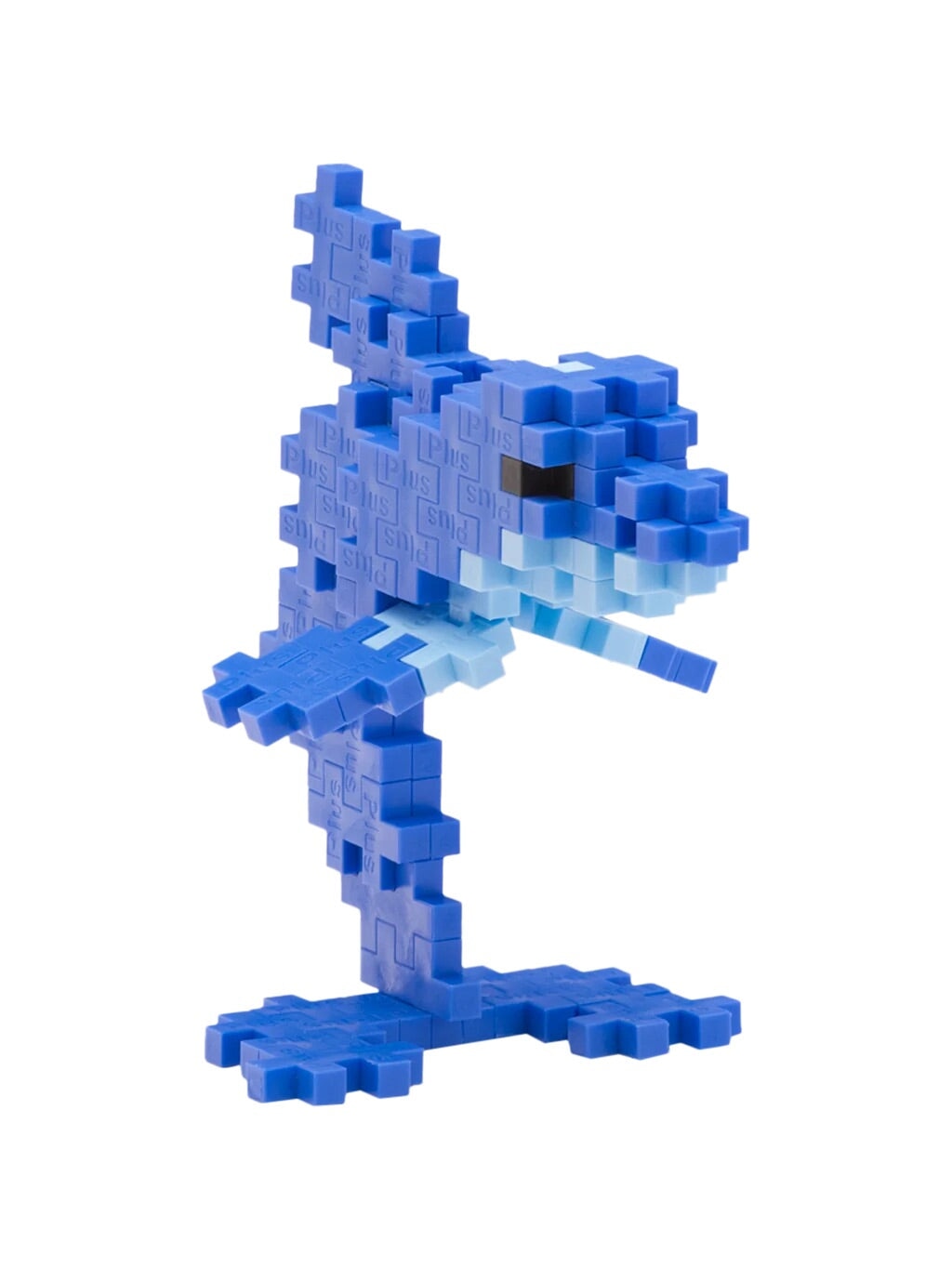 Puzzle en tube Plus Plus Dauphin 70 pièces 