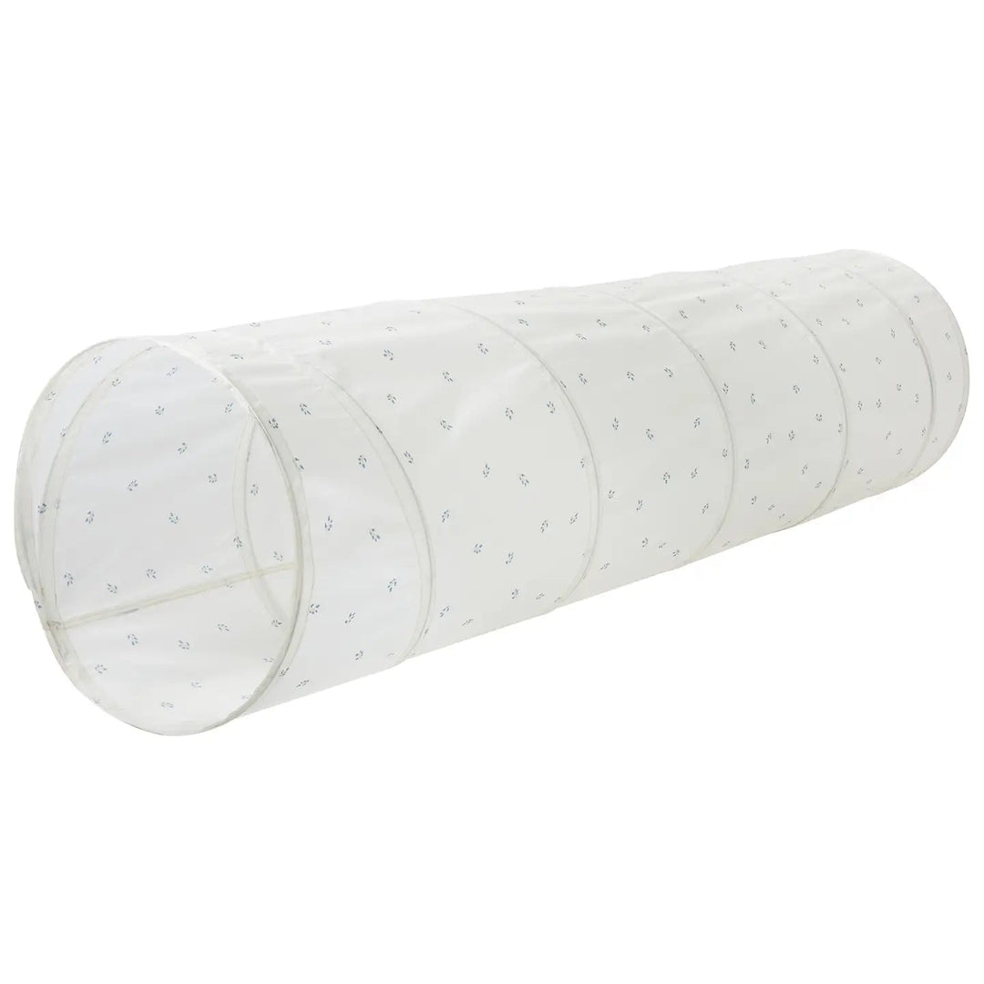 Tunnel recyclé tissu 3 sprouts jeu enfant Mlle et Coco