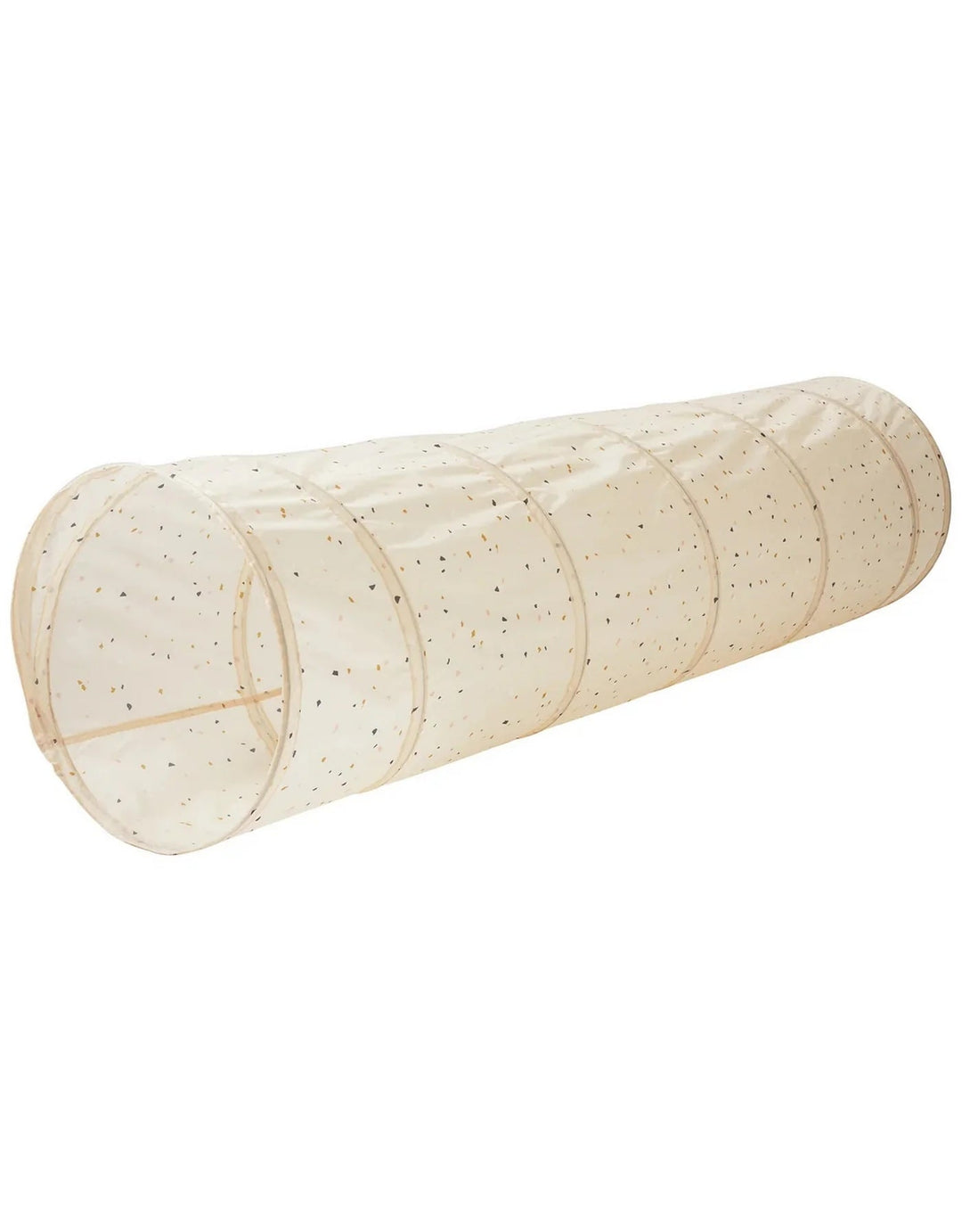 Tunnel de jeu tissu Terrazzo 3Sprouts Mlle et Coco