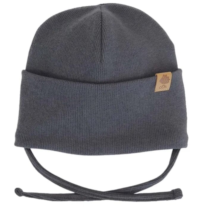tuque charbon Calikids accessoire mi-saison Mlle et Coco