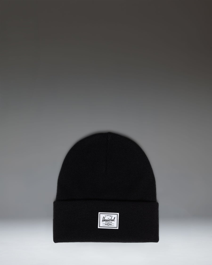 Tuque Helmer beanie - Noir - Herschel Accessoires vêtements/autres Herschel 8 ans à adulte 