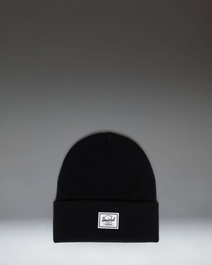 Tuque Helmer beanie - Noir - Herschel Accessoires vêtements/autres Herschel 8 ans à adulte 