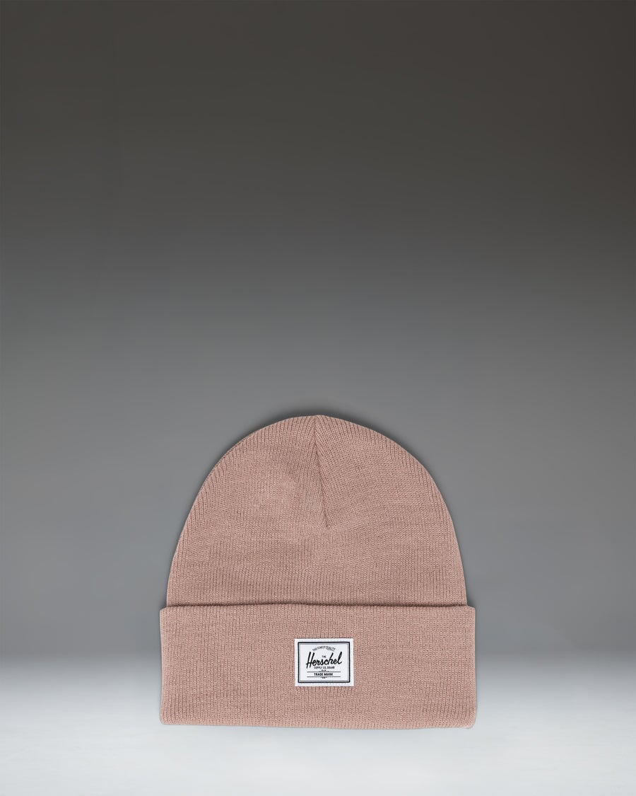 Tuque Helmer beanie - Vieux rose - Herschel Accessoires bébés Herschel 