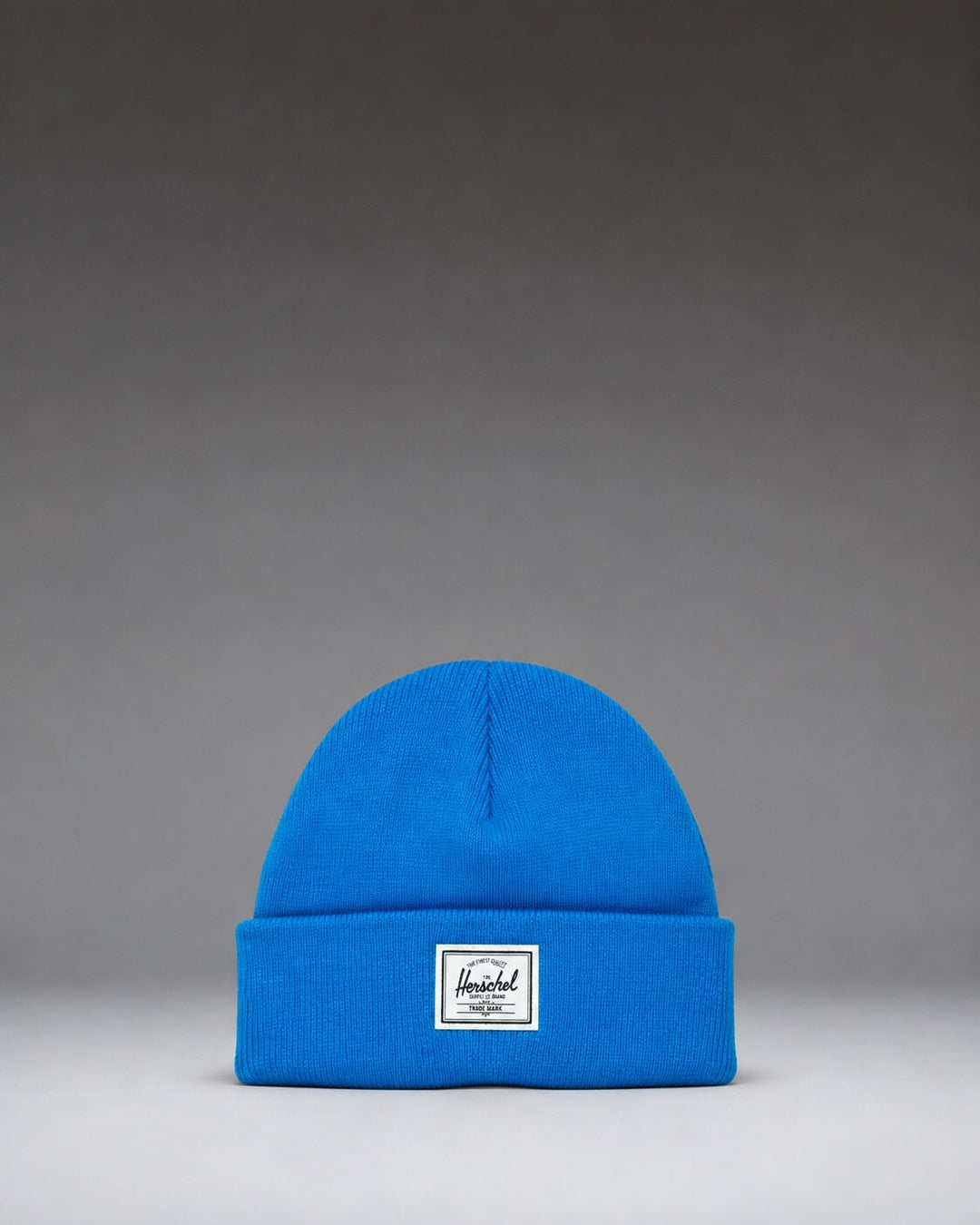Tuque Helmer french blue Herschel Mlle et Coco
