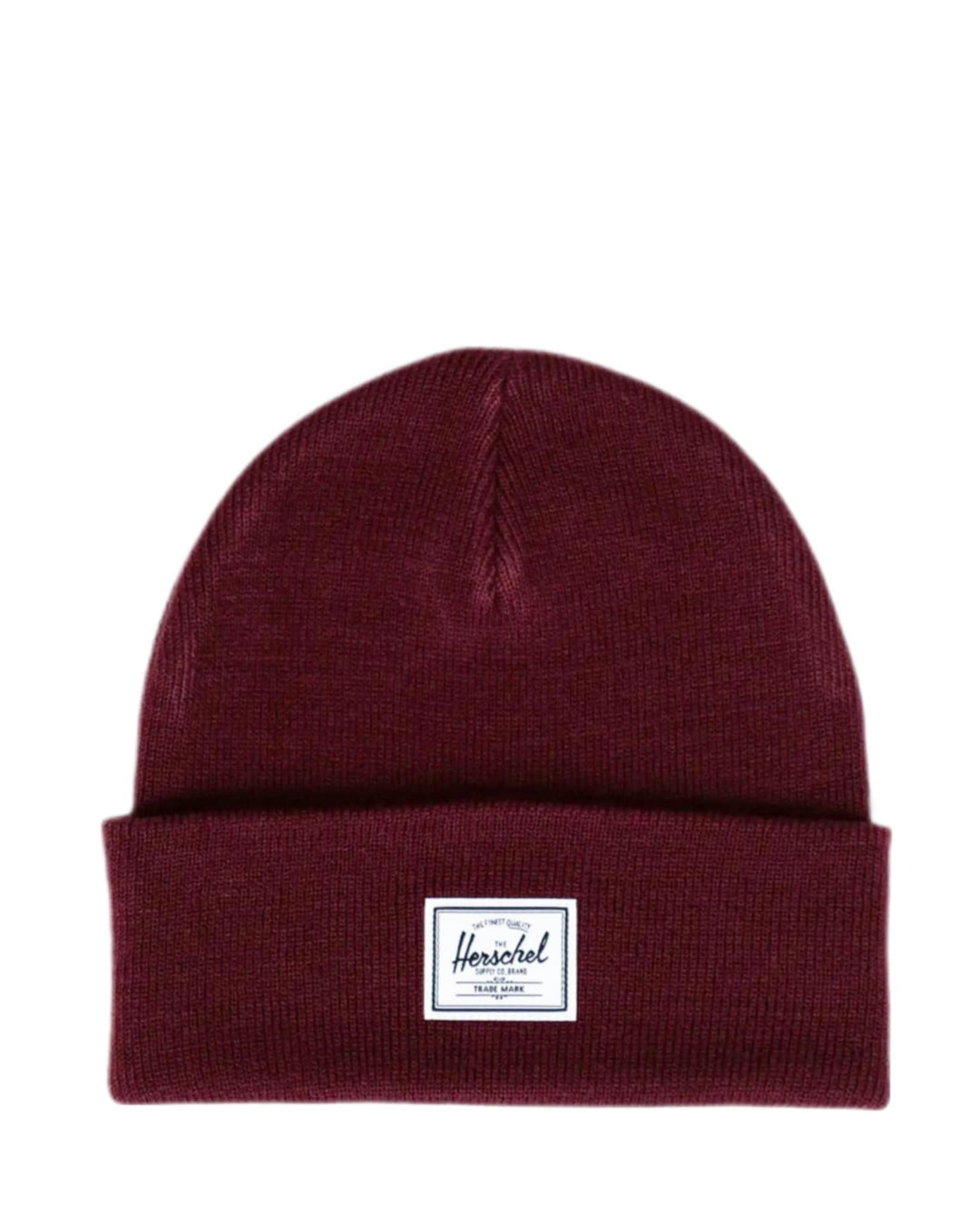 tuque Elmer Beanie Herschel port acajou Mlle et Coco
