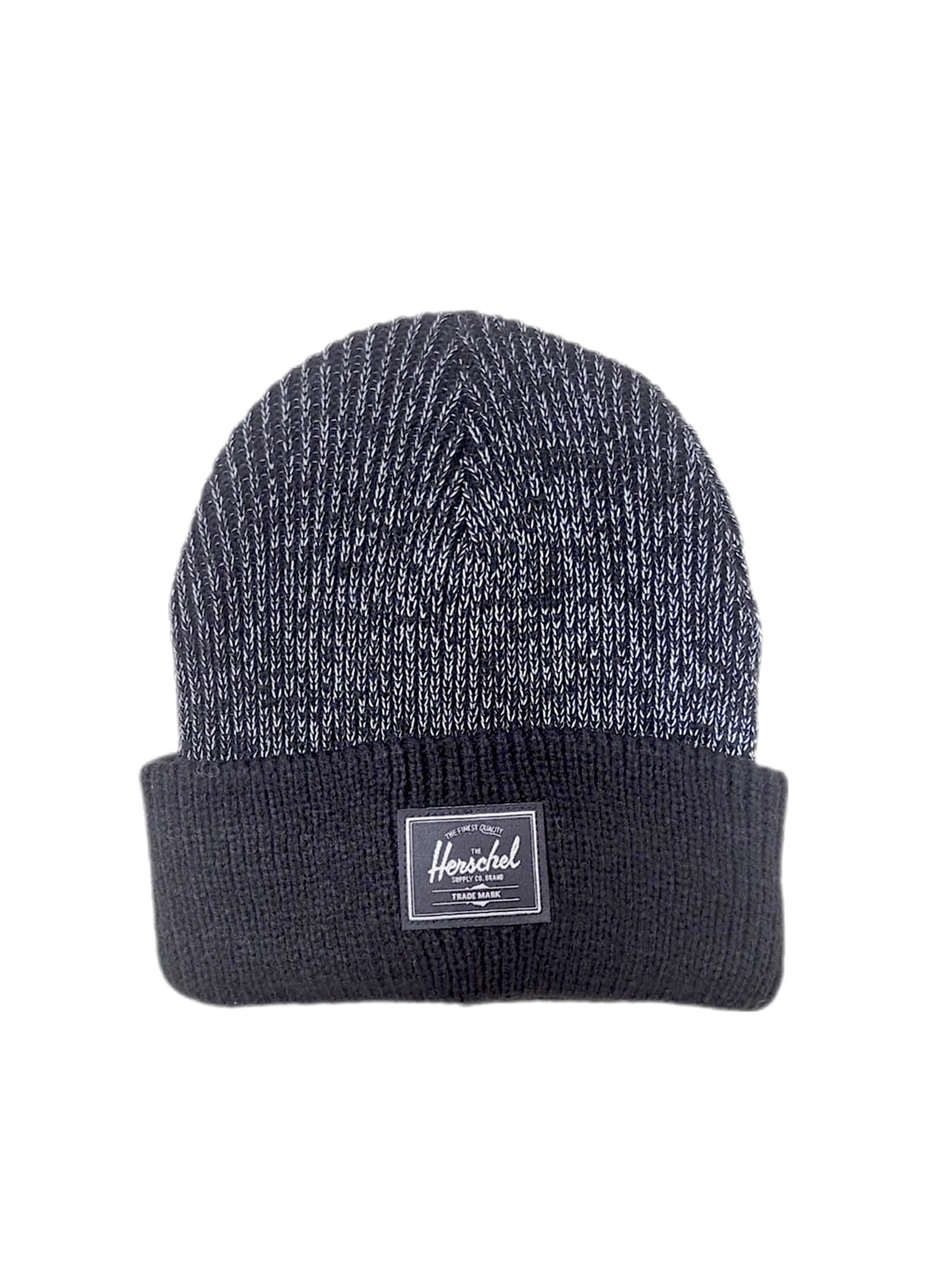 tuque herschel réfléchissante noir enfant accessoire Mlle et Coco