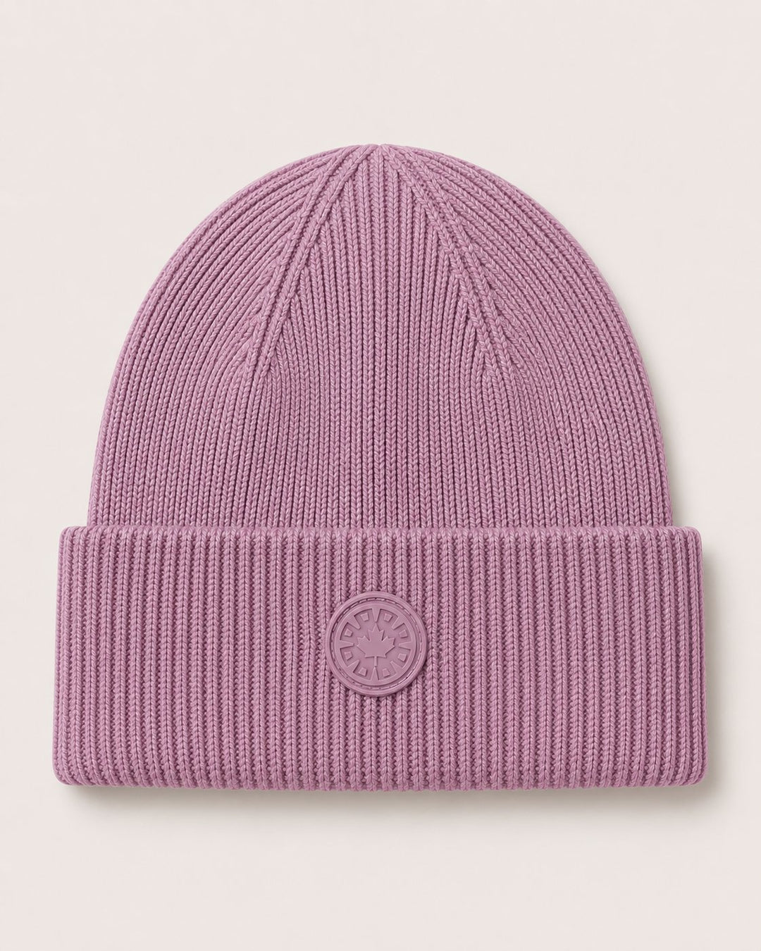 Tuque tricot mi-saison Lilas Calikids Mlle et Coco
