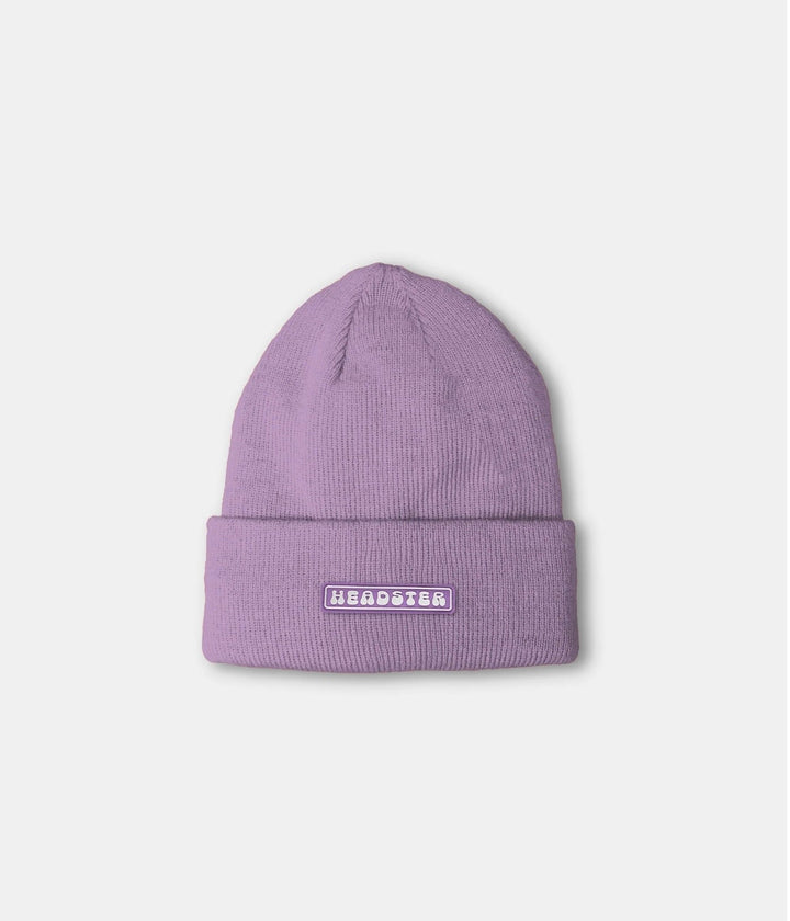 Tuque doublée en polar Resort Lavender (2-5 ans et +) Headster Kids Mlle et Coco