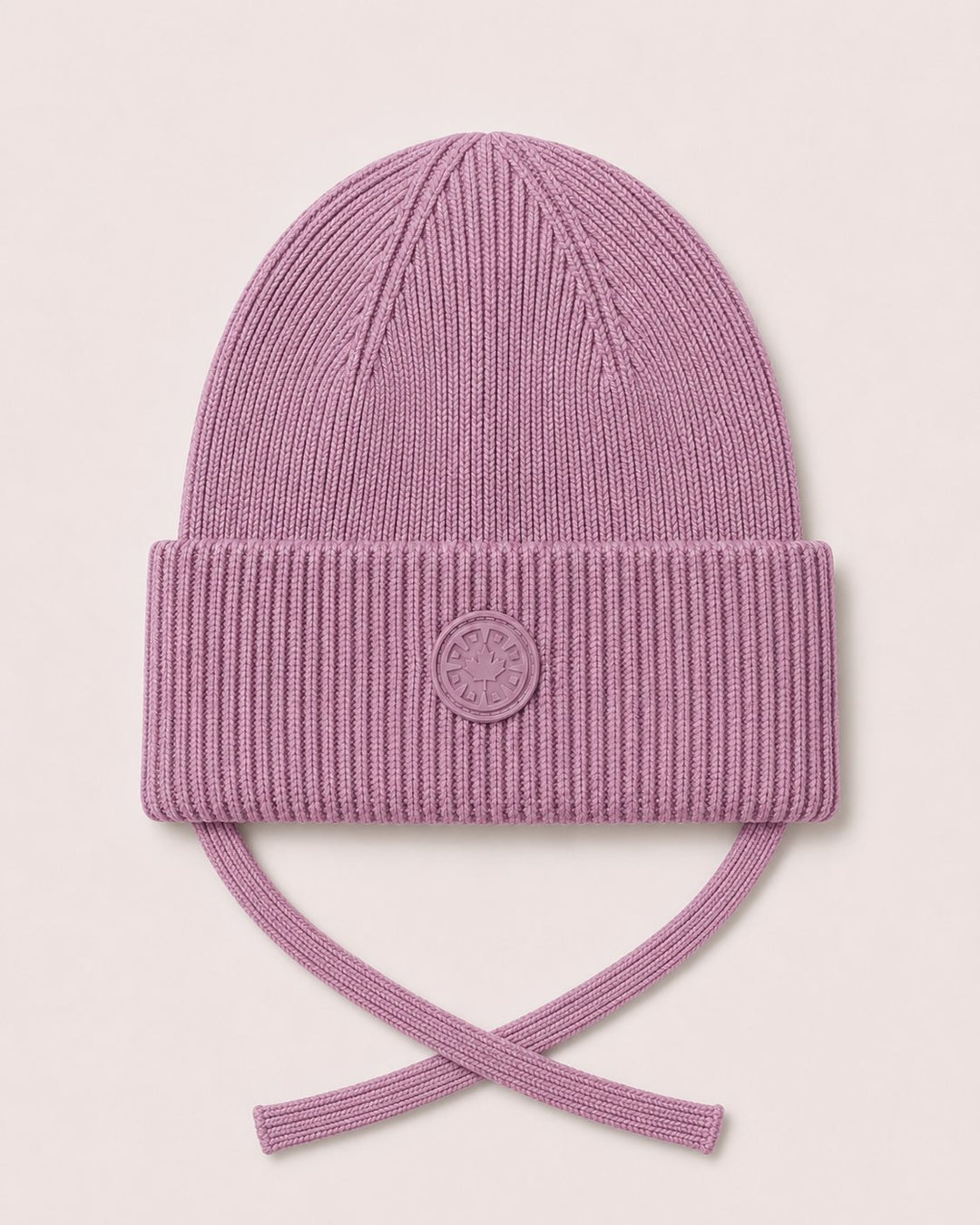 Tuque tricot mi-saison - Lilas - Calikids Calikids S (3-9 mois) 