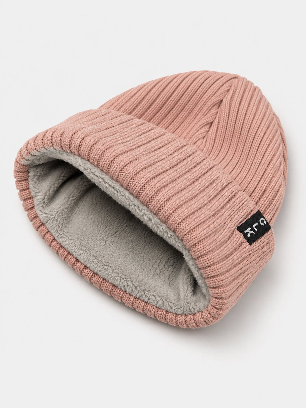 Tuque tricot Rose (2 à 10 ans) Calikids Mlle et Coco