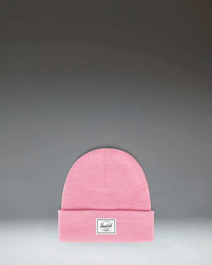 Tuque Helmer beanie Rose cashemere  Herschel Mlle et Coco