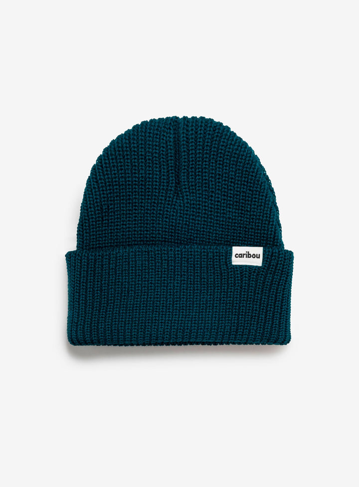 tuque laine mérinos Caribou compagnie québécoise Mlle et Coco
