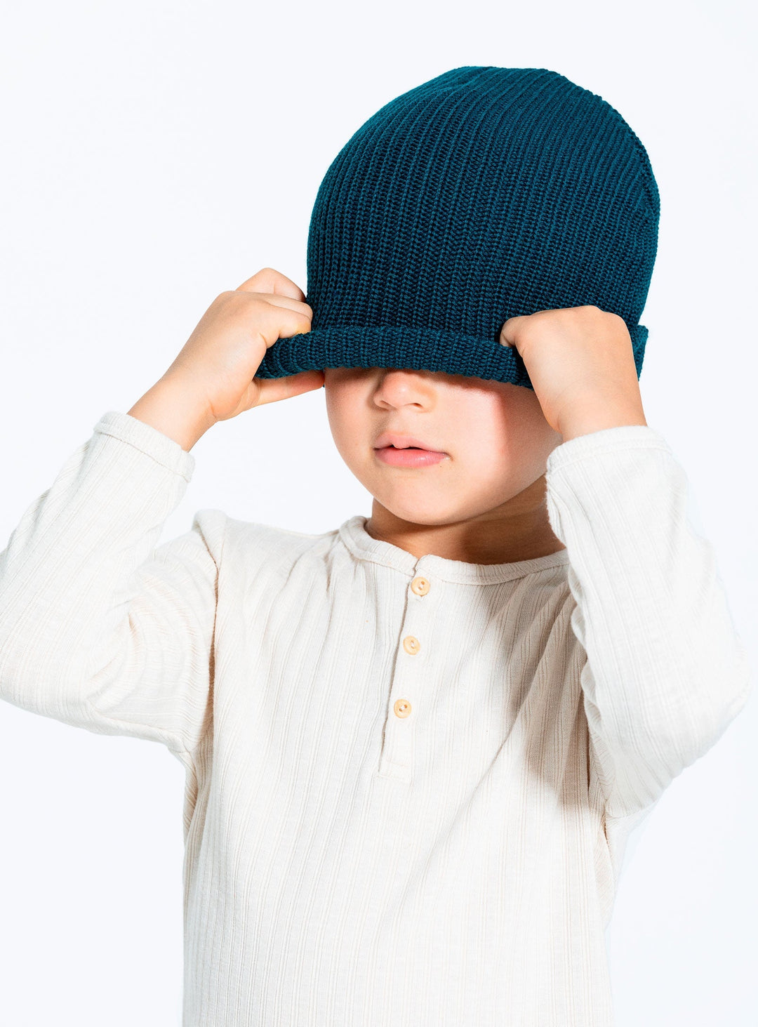 tuque laine mérinos Caribou compagnie québécoise Mlle et Coco