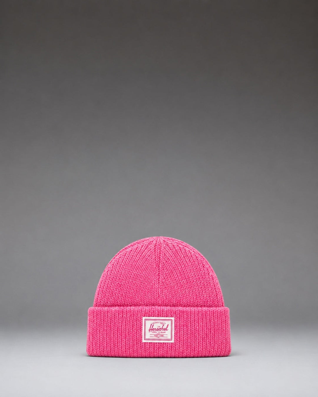 Tuque super douce fuchsia violet Herschel Mlle et Coco