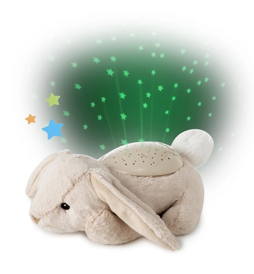 Veilleuse twilight buddies lapin Cloud B Mlle et Coco