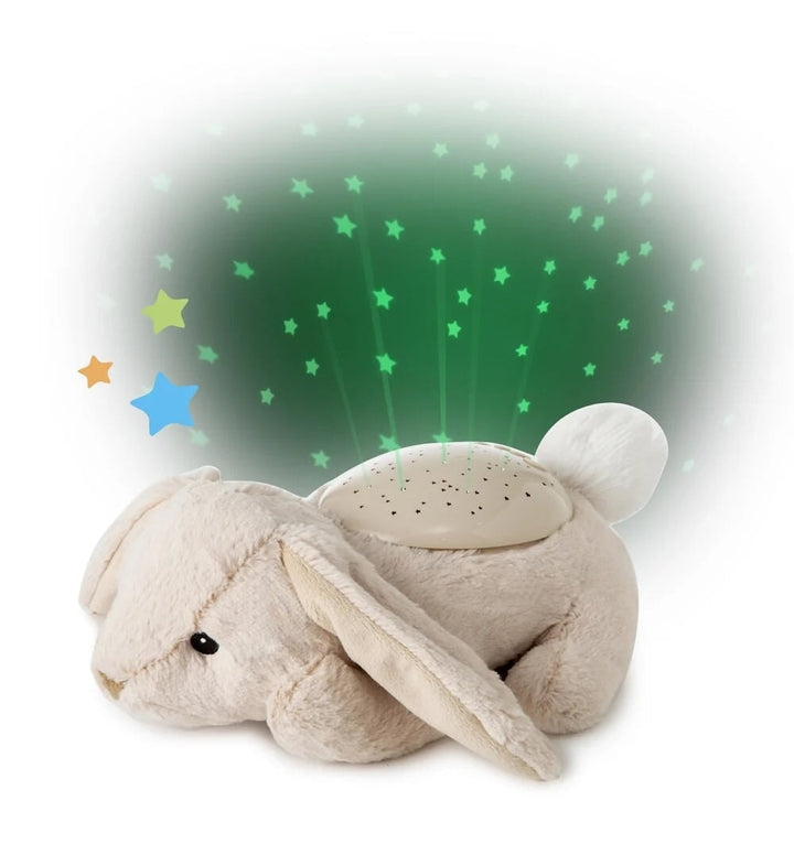 Veilleuse twilight buddies lapin Cloud B Mlle et Coco