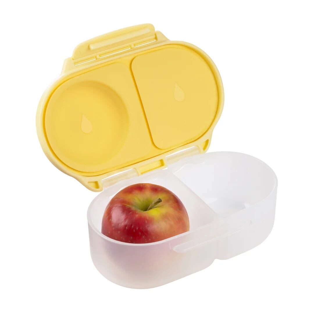 Boîte à collation Jaune lemon twist b.box Mlle Coco