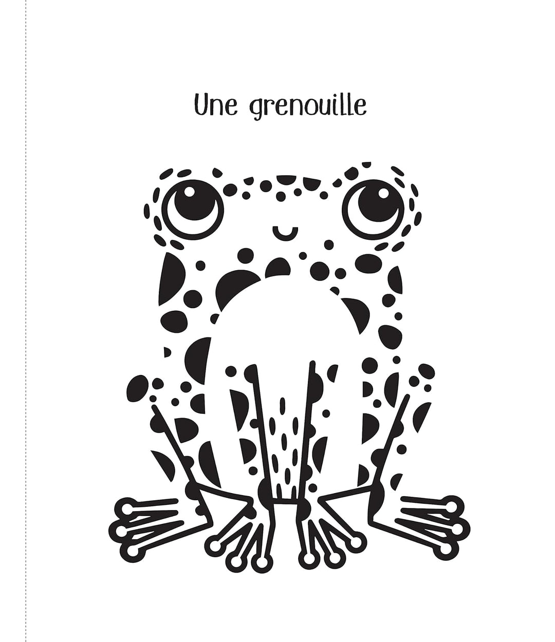 Ma première peinture magique Le jardin Usborne Mlle et Coco
