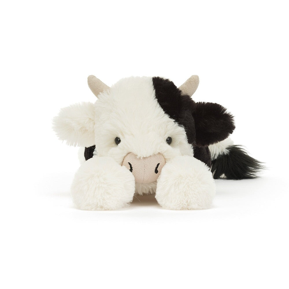 peluche vache smudge Jellycat Mlle et Coco jouet