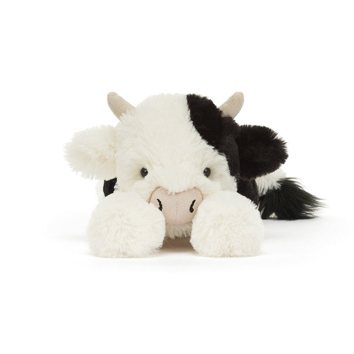 peluche vache smudge Jellycat Mlle et Coco jouet