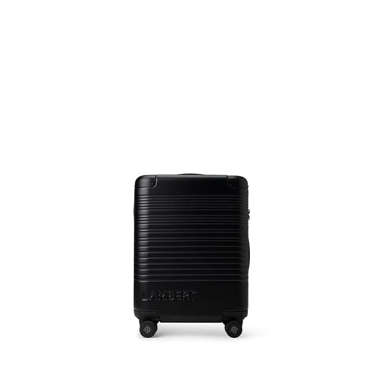 Valise Berlin cabine noir Lambert Mlle et Coco