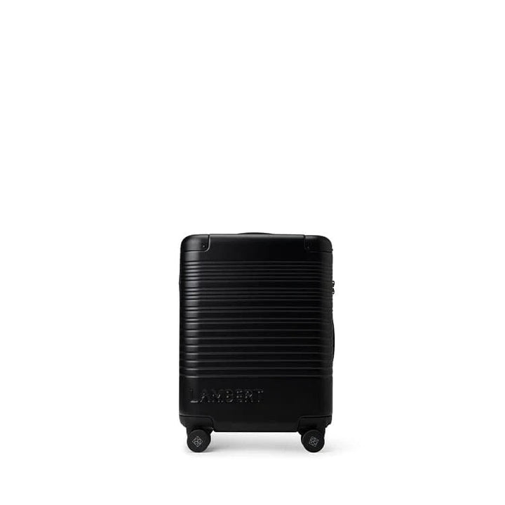 Valise Berlin cabine noir Lambert Mlle et Coco