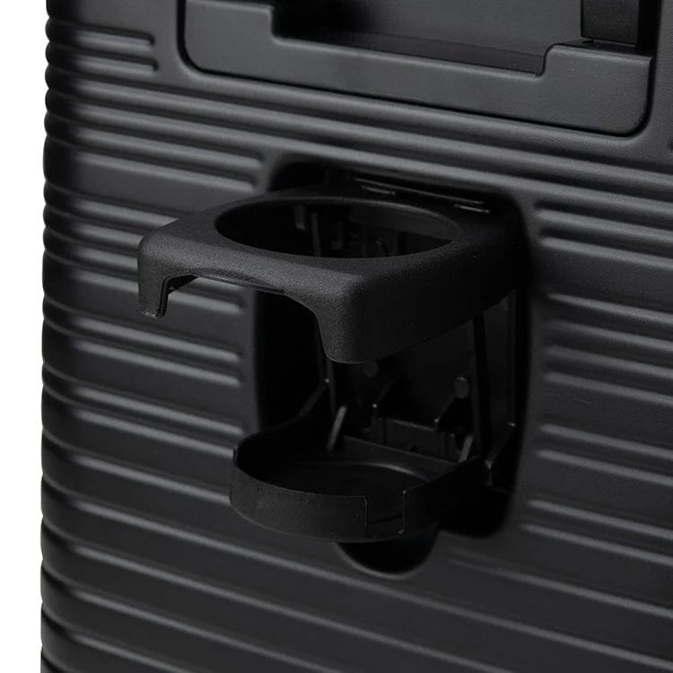 Valise Berlin cabine noir Lambert Mlle et Coco