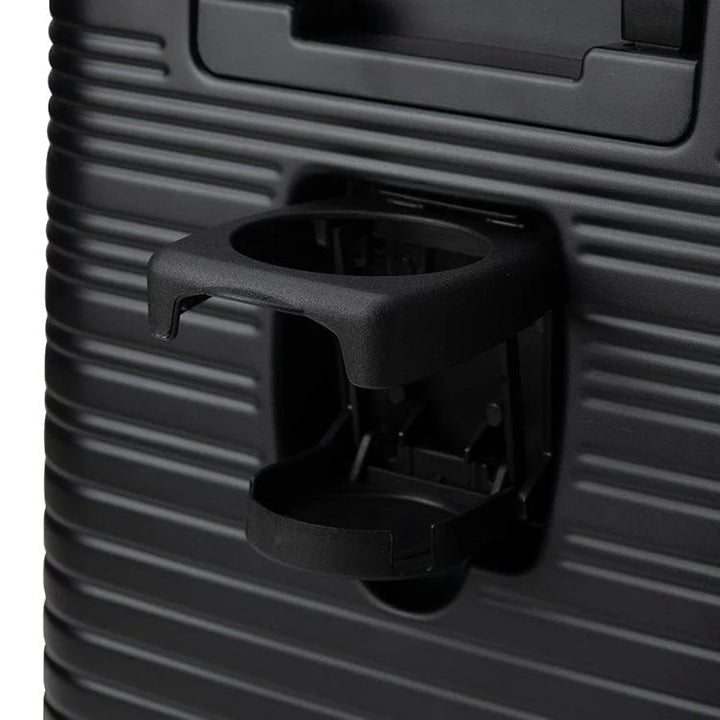 Valise Berlin cabine noir Lambert Mlle et Coco