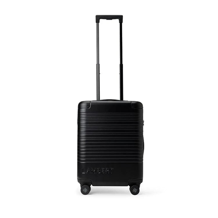 Valise Berlin cabine noir Lambert Mlle et Coco