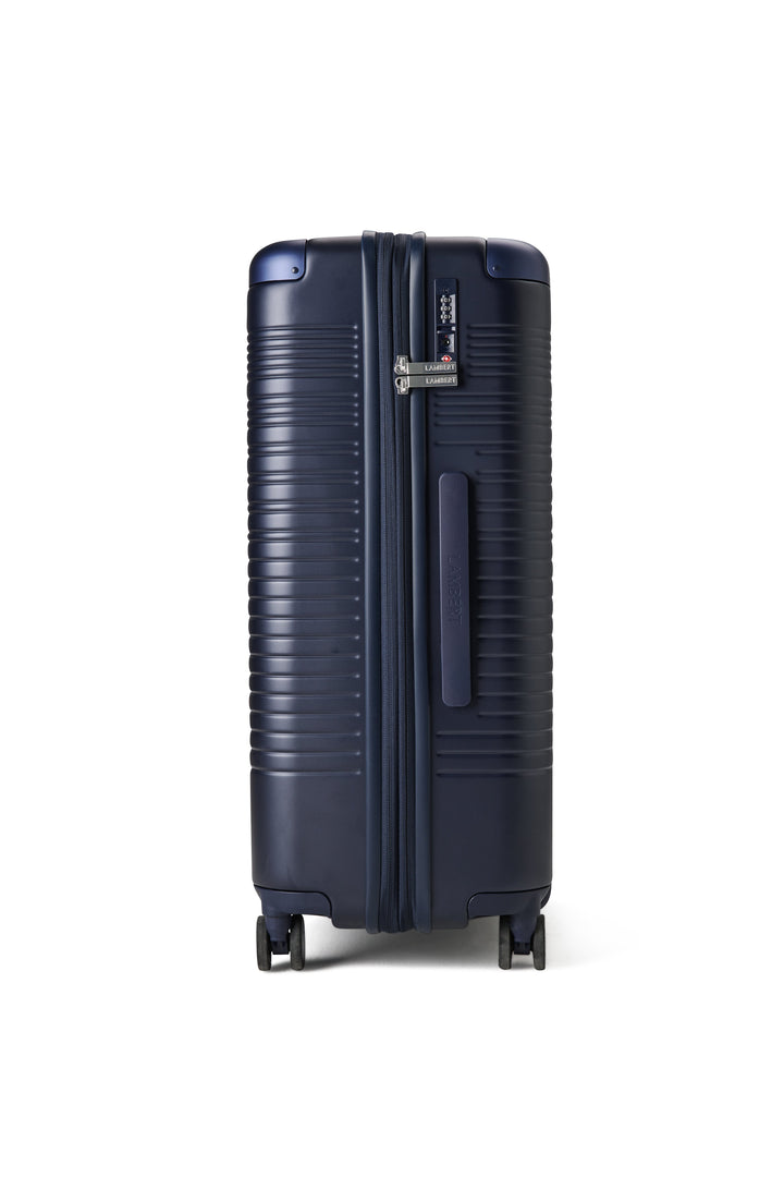Valise enregistrement - Milan marine - Lambert Accessoires parents Lambert 