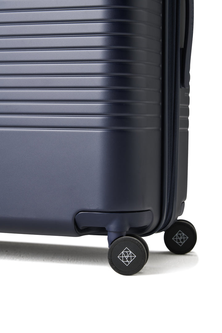 Valise enregistrement - Milan marine - Lambert Accessoires parents Lambert 