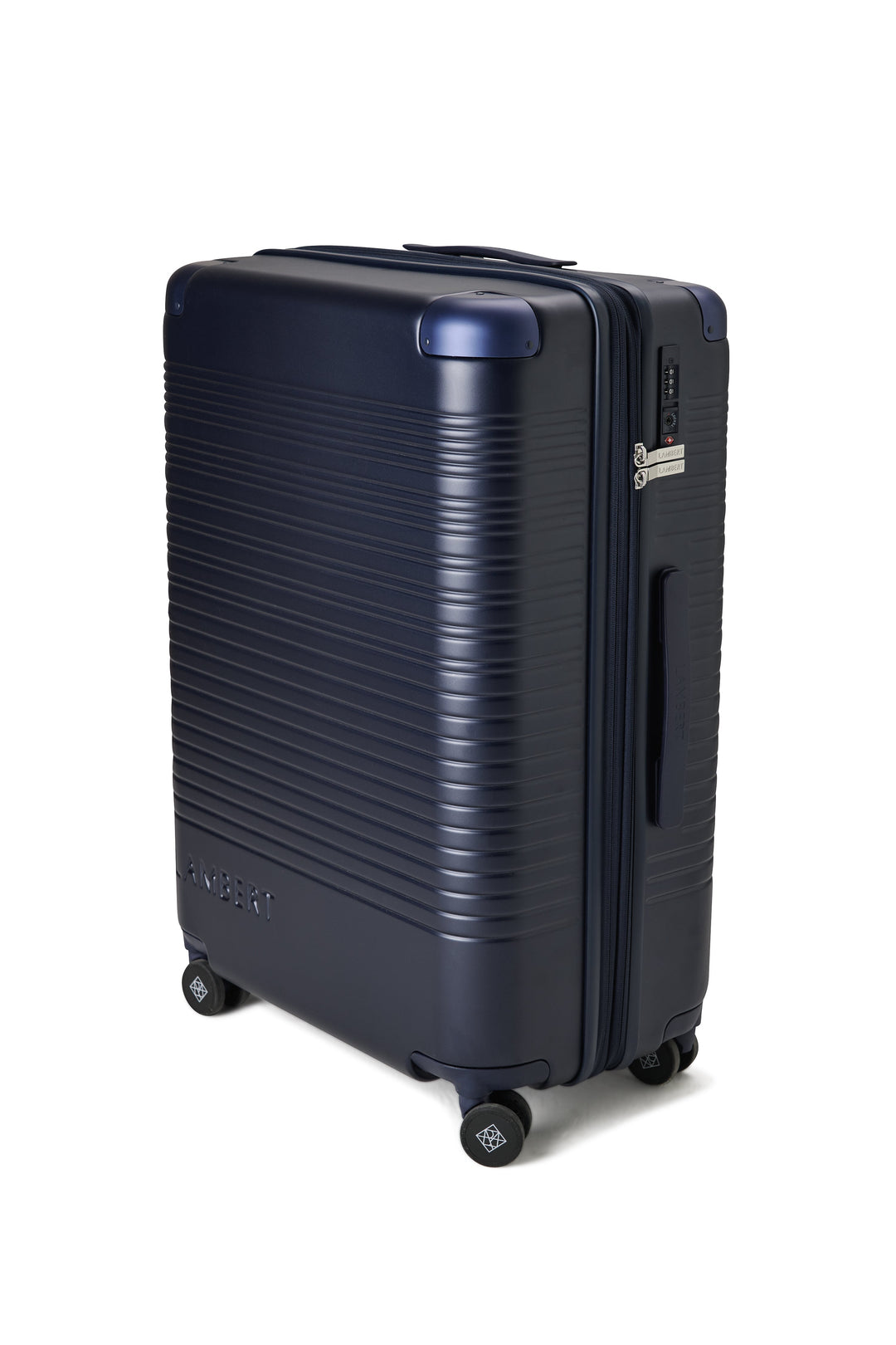 Valise enregistrement - Milan marine - Lambert Accessoires parents Lambert 
