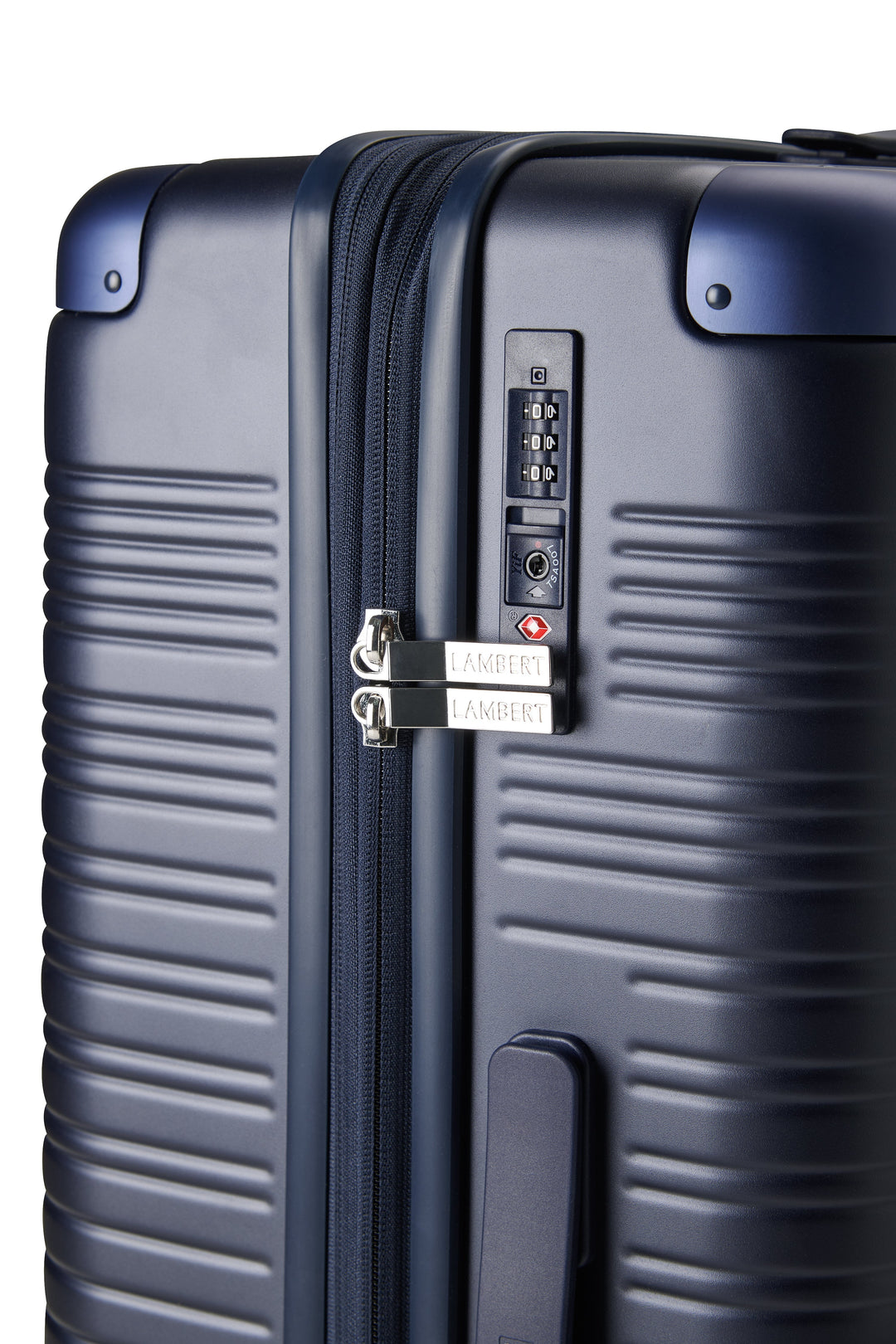 Valise enregistrement - Milan marine - Lambert Accessoires parents Lambert 