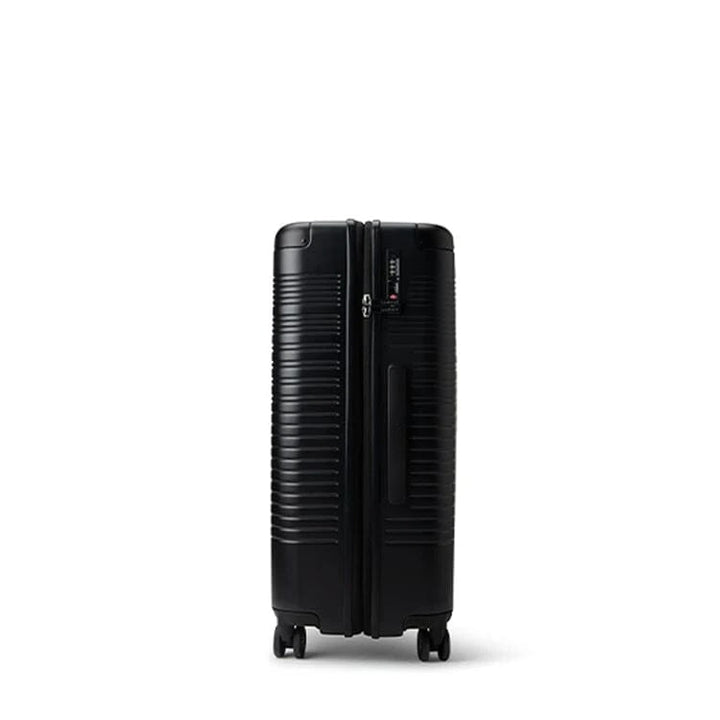 valise lambert noir Milan compagnie québécoise Mlle et Coco