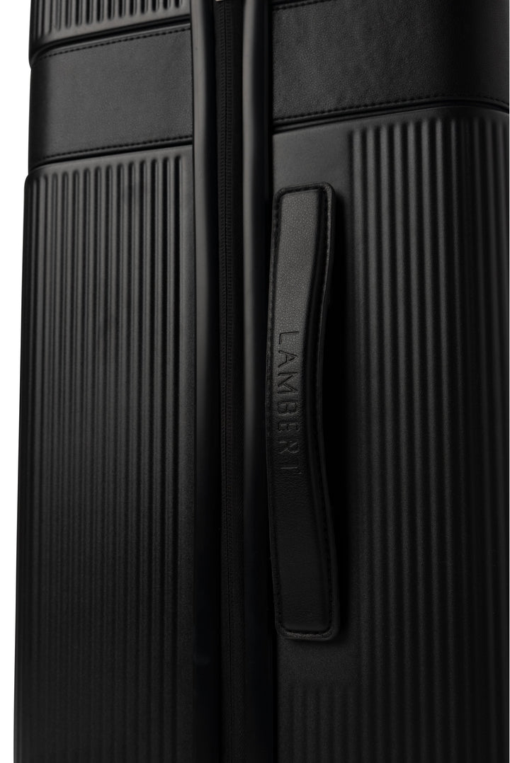 valise embarquement Aspen noir Lambert produit québécois