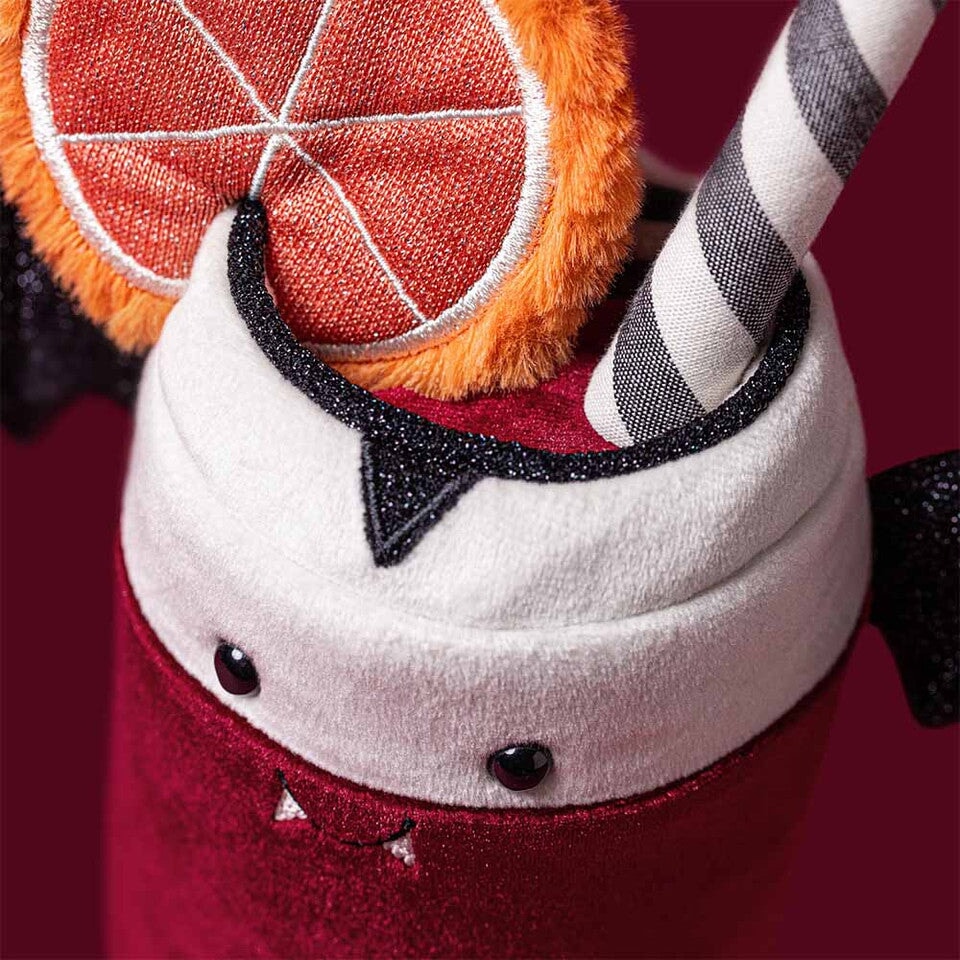 Peluche Boisson Vampop Jellycat Mlle et Coco Halloween