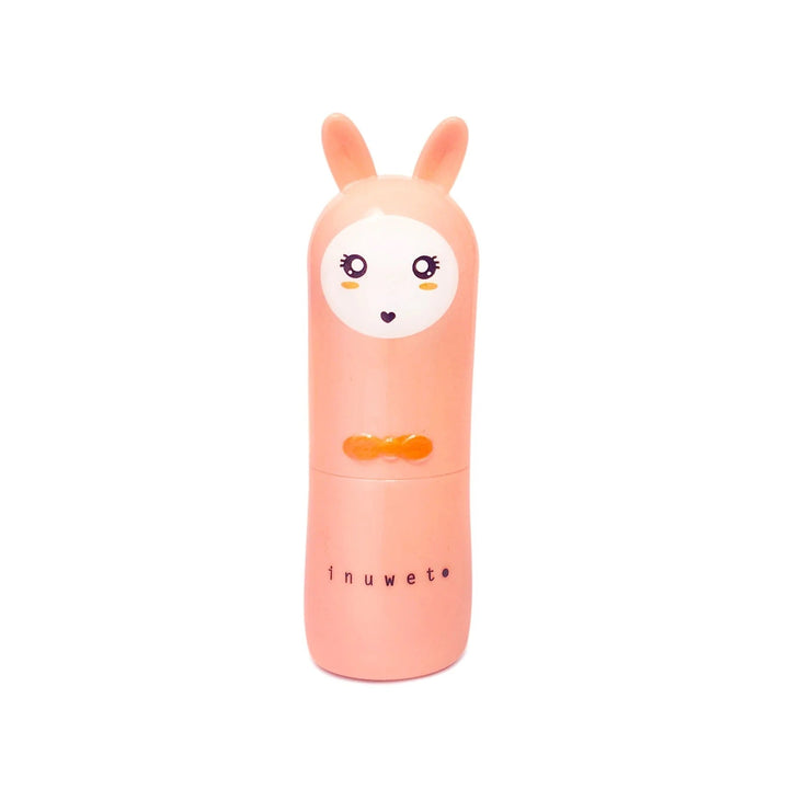 baume lèvres vanille coco beurre karite vegan Inuwet cosmétique enfant