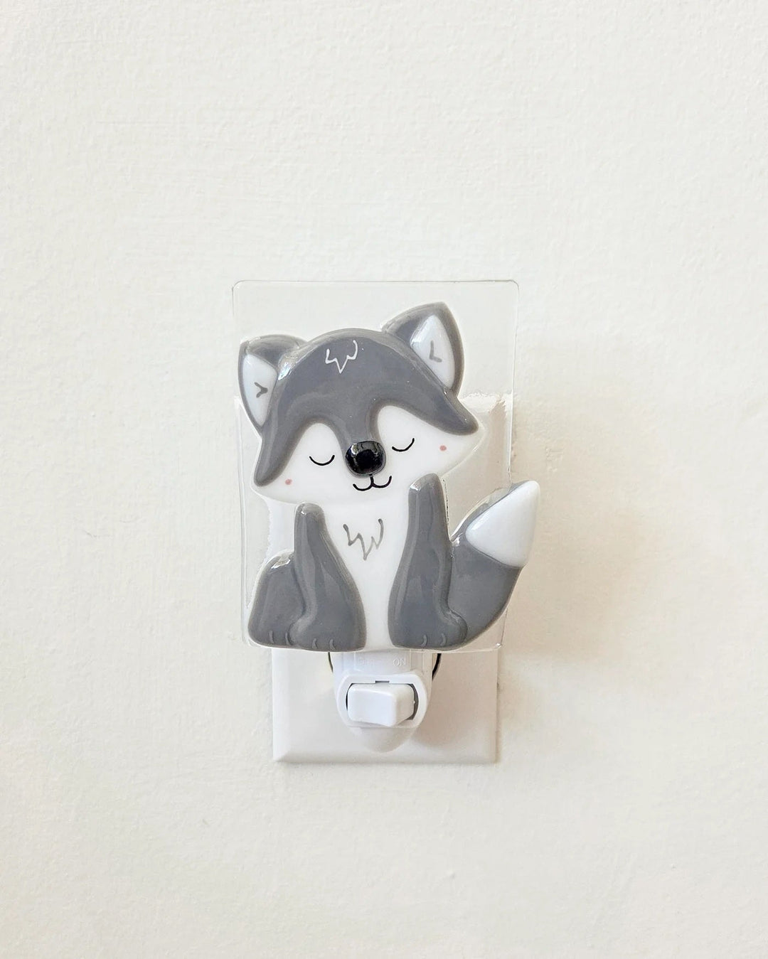 Veilleuse Lou le petit loup Veille sur toi Mlle et Coco